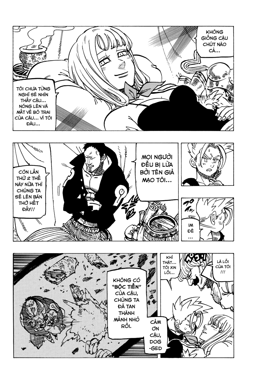 Thất Hình Đại Tội - Chương 168 - Trang 8