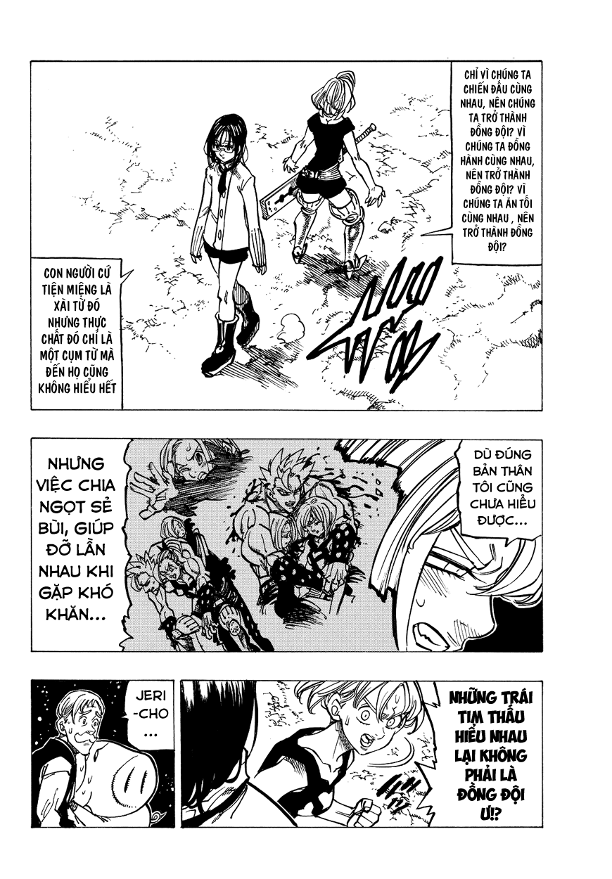 Thất Hình Đại Tội - Chương 169 - Trang 11