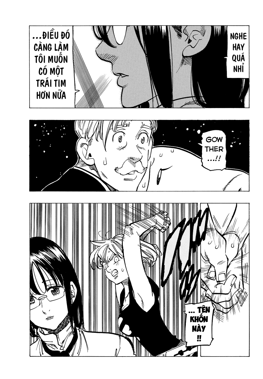 Thất Hình Đại Tội - Chương 169 - Trang 12