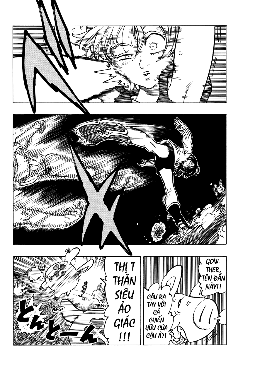 Thất Hình Đại Tội - Chương 169 - Trang 13