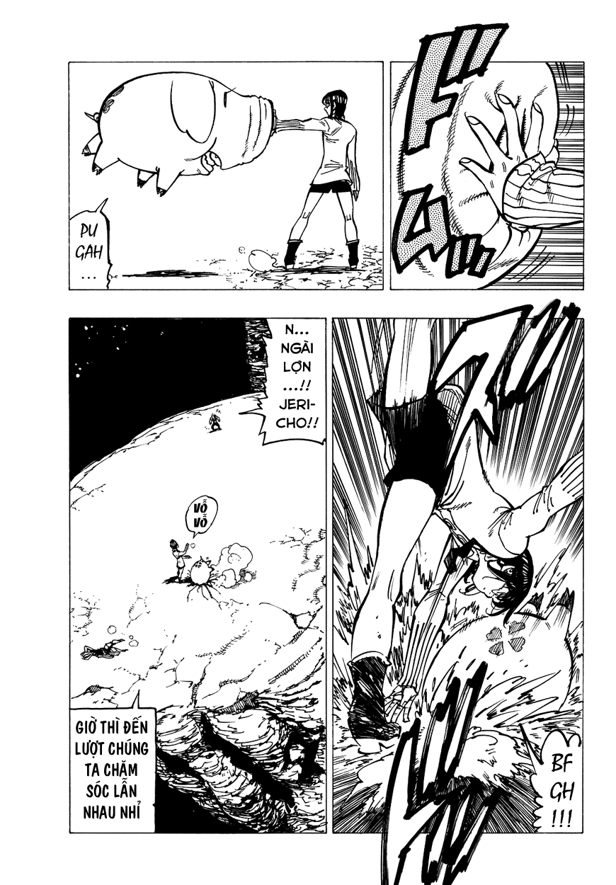 Thất Hình Đại Tội - Chương 169 - Trang 14