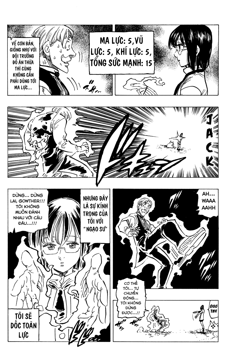 Thất Hình Đại Tội - Chương 169 - Trang 15