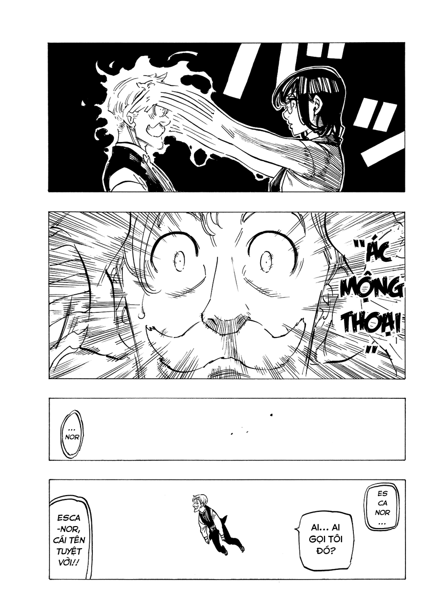 Thất Hình Đại Tội - Chương 169 - Trang 16
