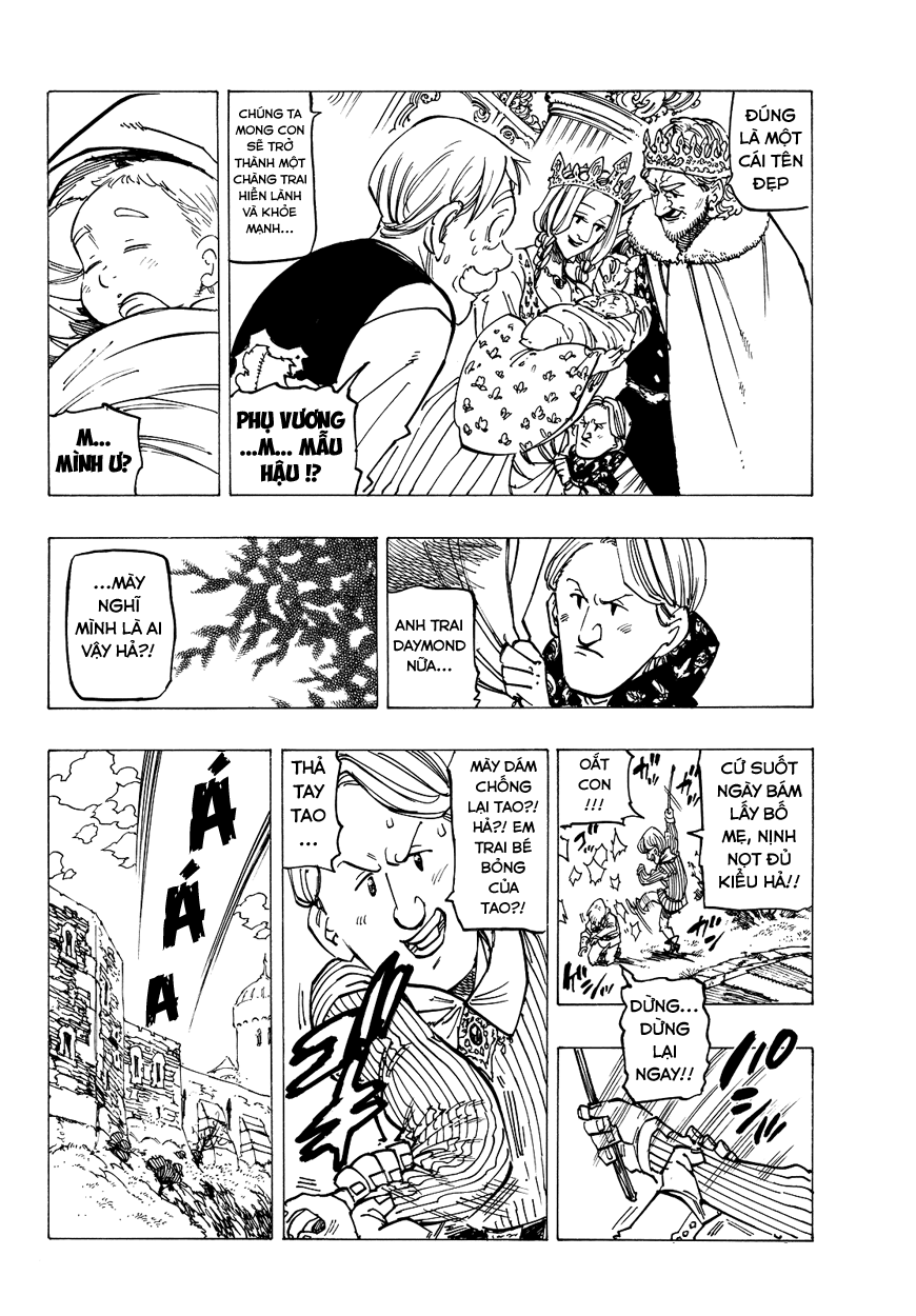 Thất Hình Đại Tội - Chương 169 - Trang 17