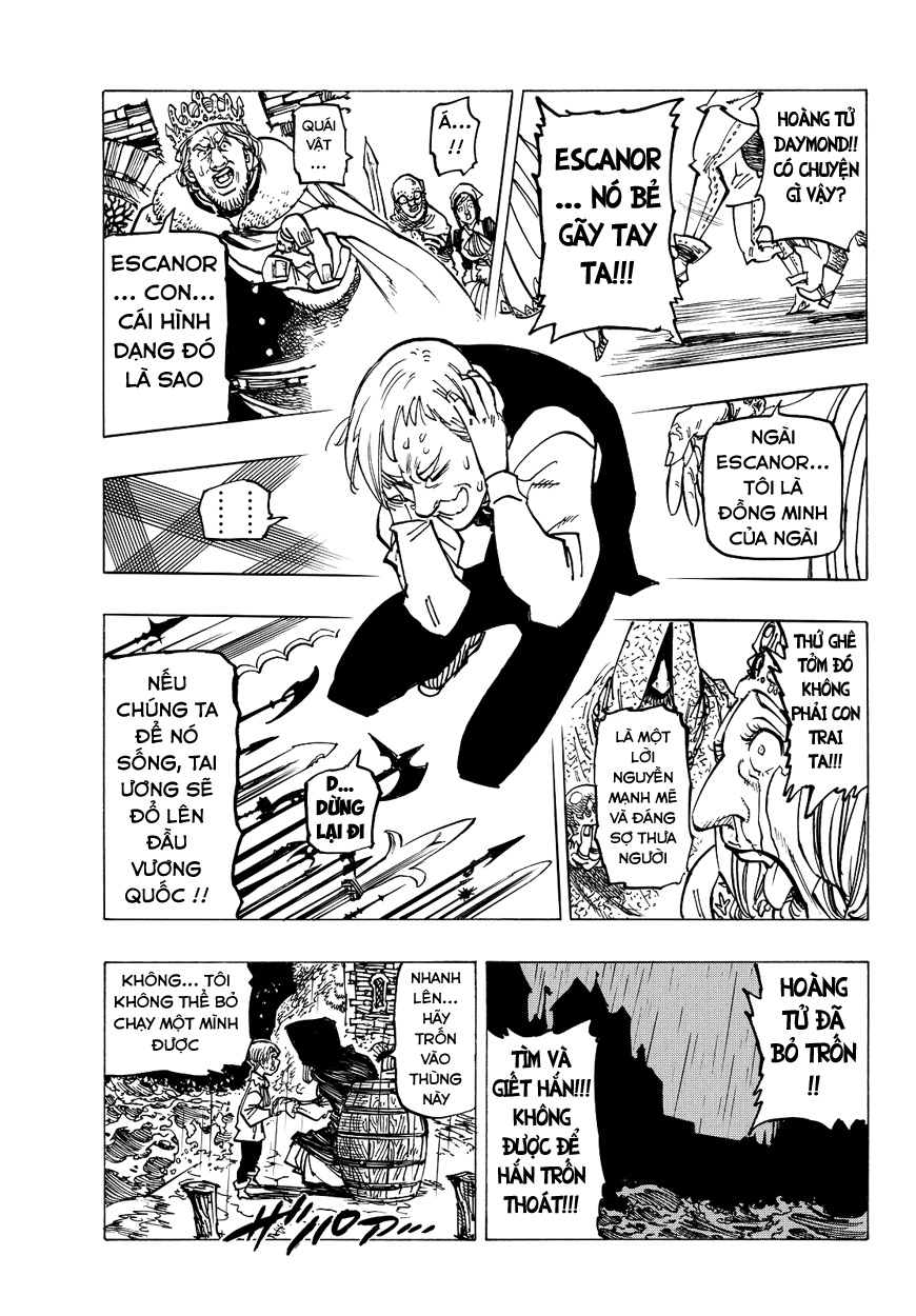 Thất Hình Đại Tội - Chương 169 - Trang 18