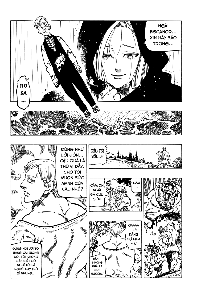 Thất Hình Đại Tội - Chương 169 - Trang 19