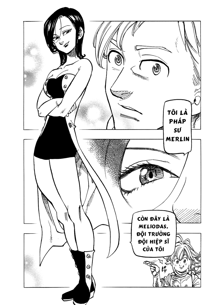 Thất Hình Đại Tội - Chương 169 - Trang 20