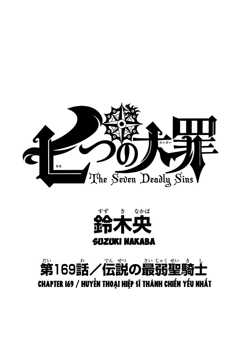 Thất Hình Đại Tội - Chương 169 - Trang 3