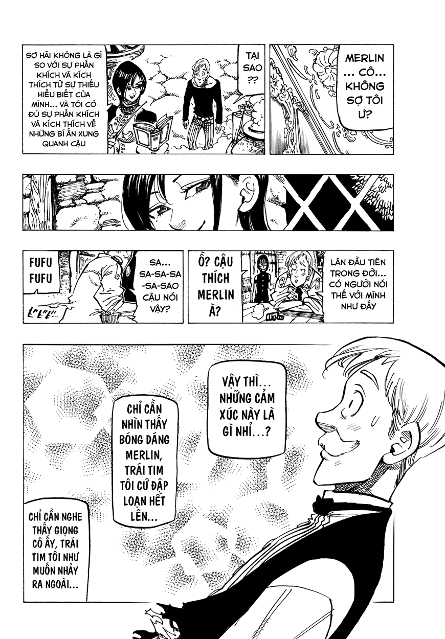 Thất Hình Đại Tội - Chương 169 - Trang 21