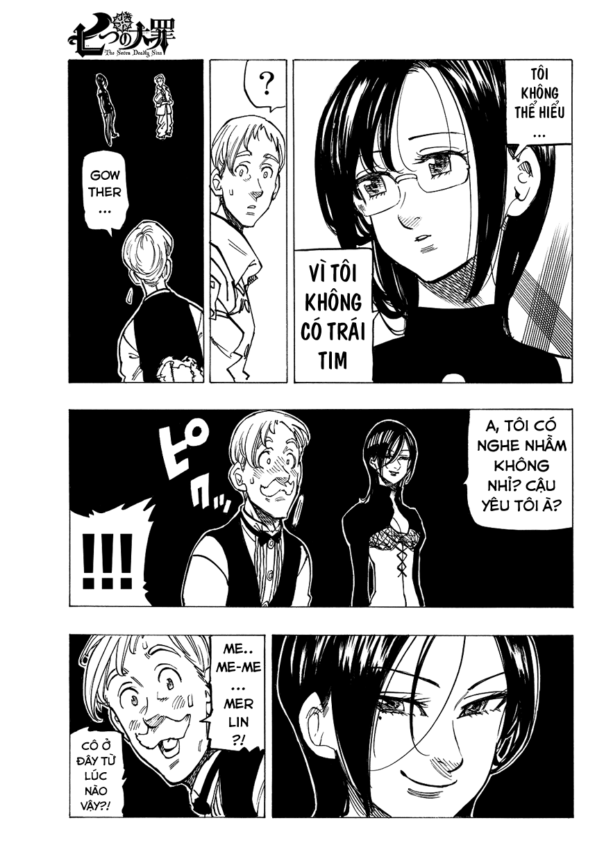 Thất Hình Đại Tội - Chương 169 - Trang 22