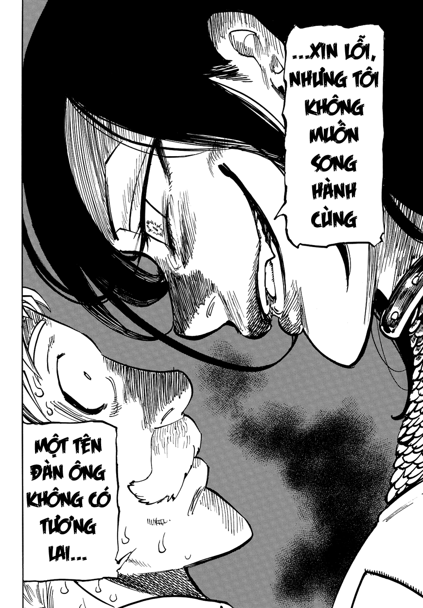 Thất Hình Đại Tội - Chương 169 - Trang 23