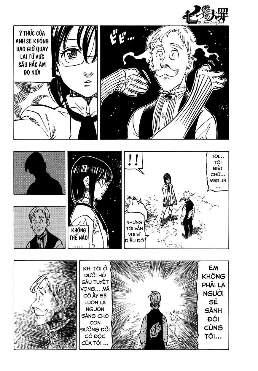 Thất Hình Đại Tội - Chương 169 - Trang 25