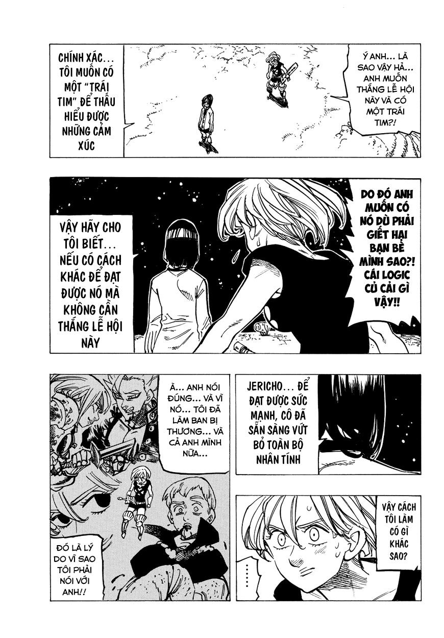 Thất Hình Đại Tội - Chương 169 - Trang 6