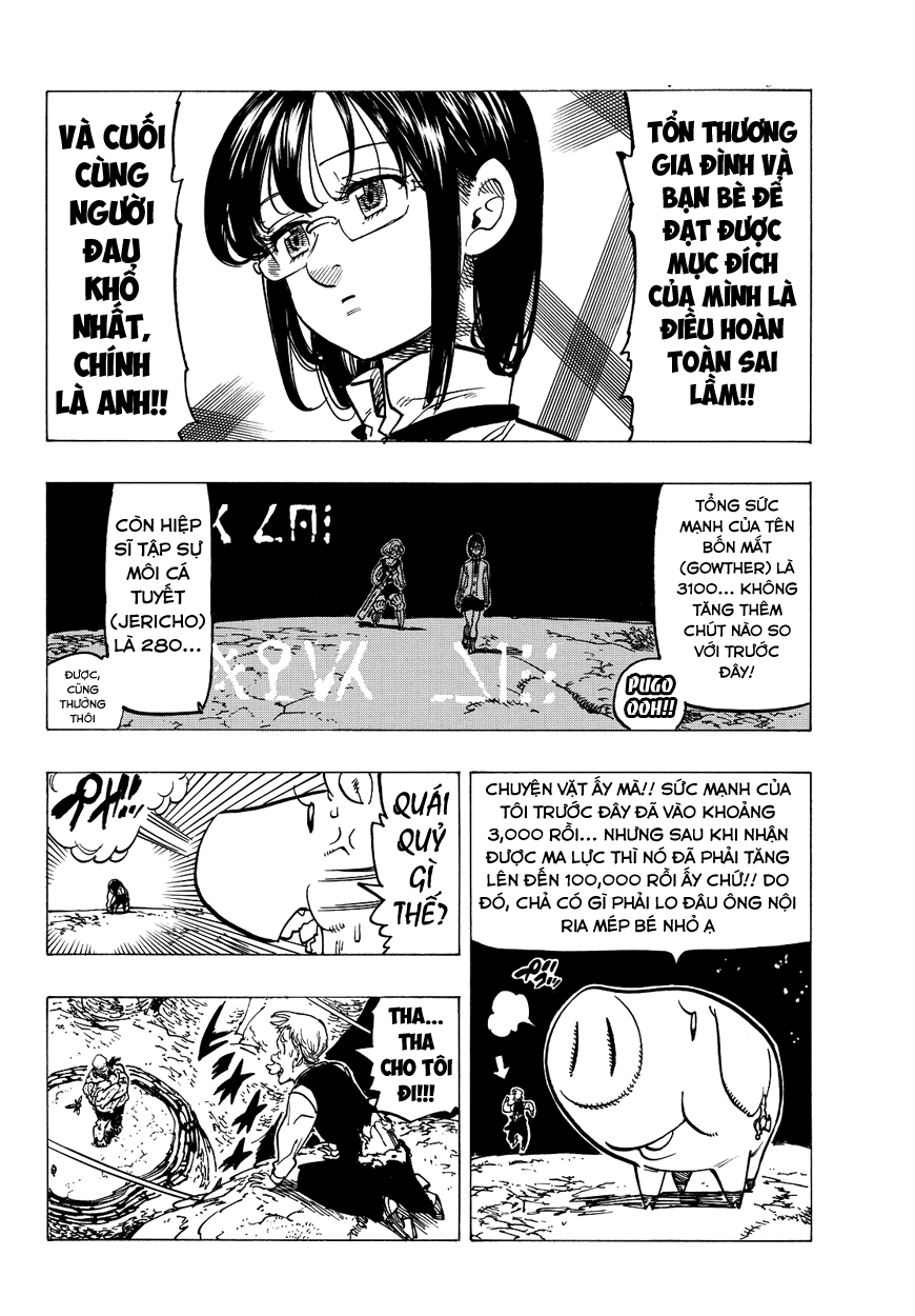 Thất Hình Đại Tội - Chương 169 - Trang 7