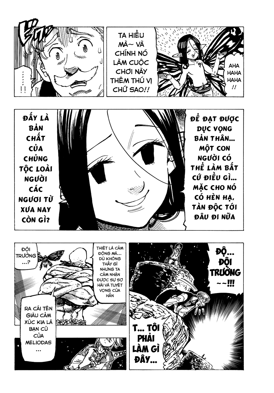 Thất Hình Đại Tội - Chương 169 - Trang 9