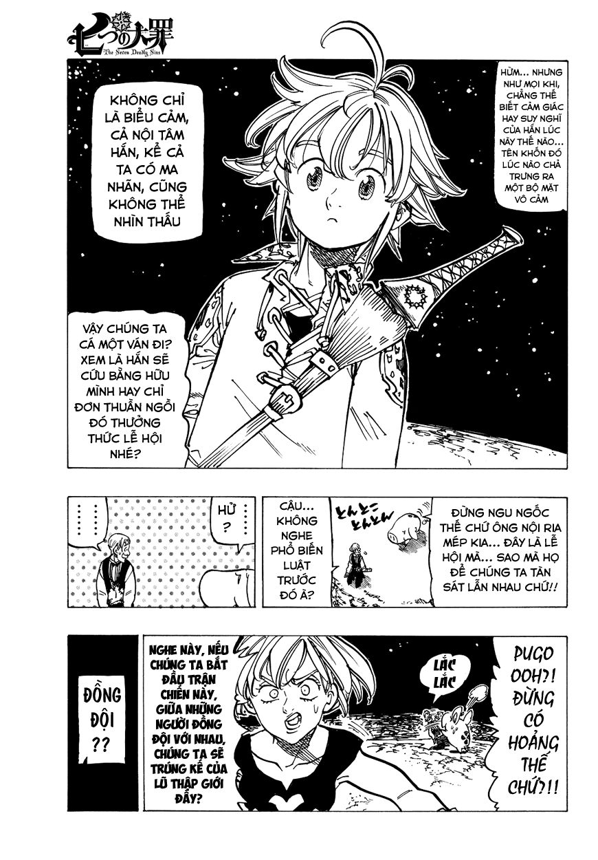 Thất Hình Đại Tội - Chương 169 - Trang 10