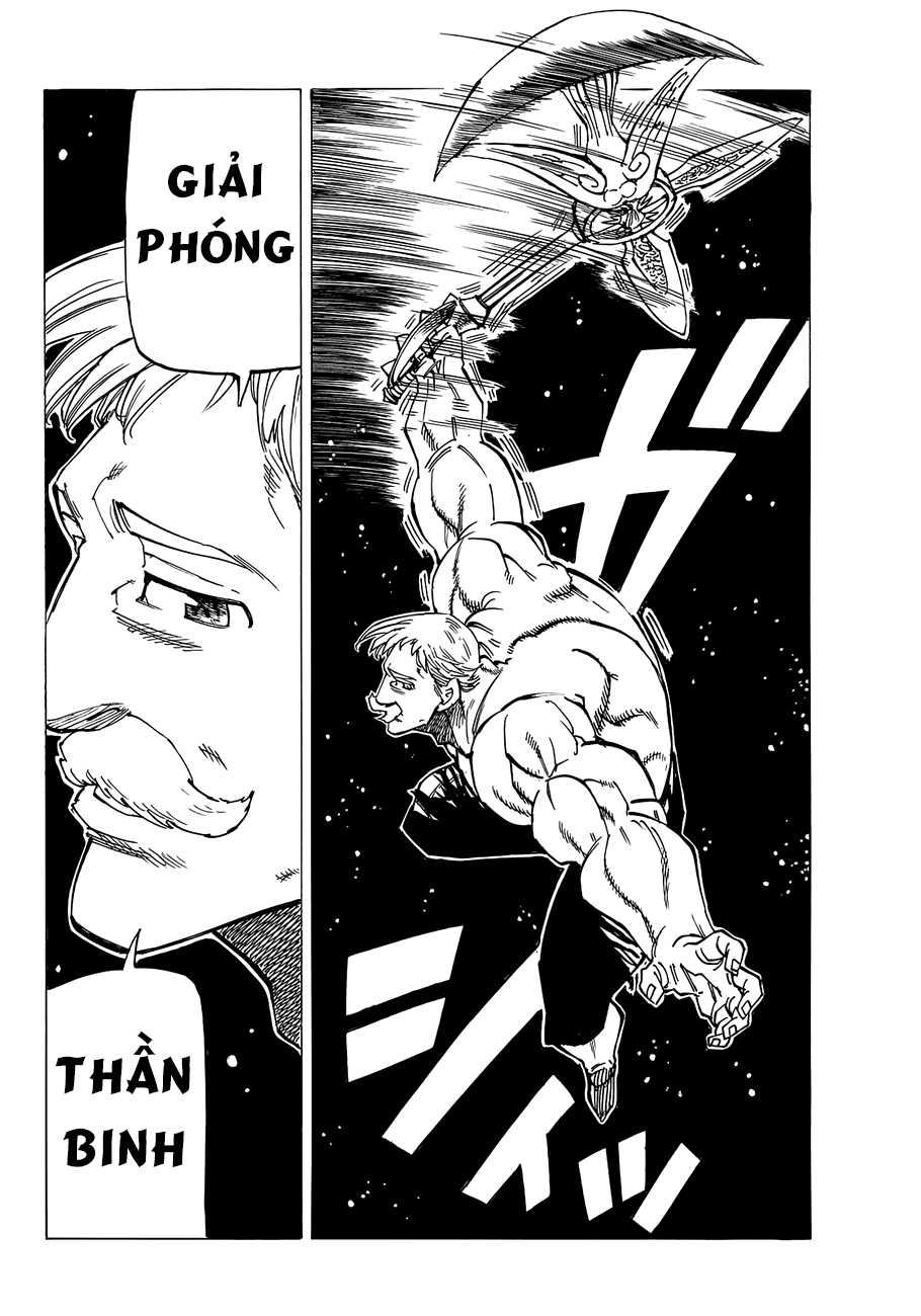 Thất Hình Đại Tội - Chương 170 - Trang 11