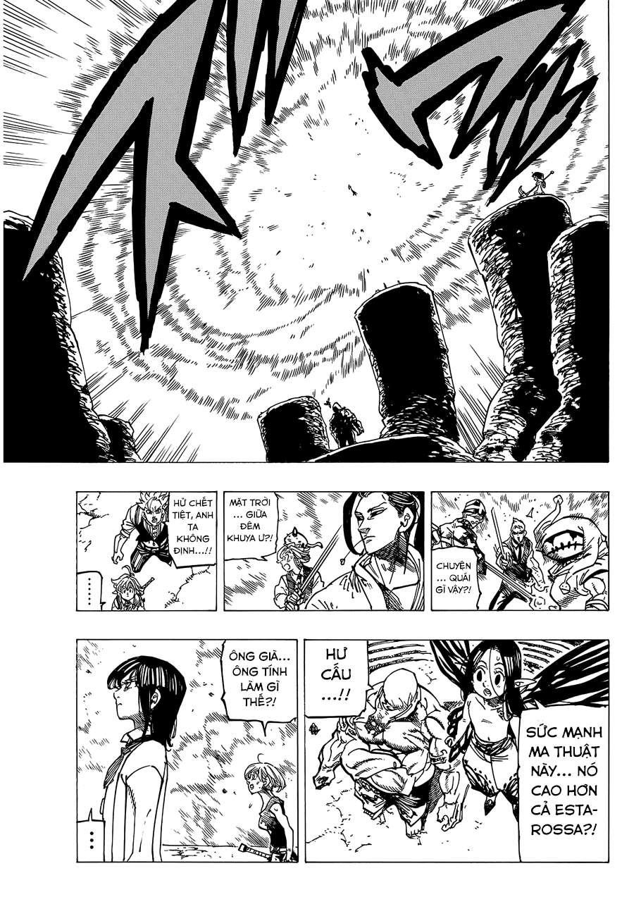 Thất Hình Đại Tội - Chương 170 - Trang 12