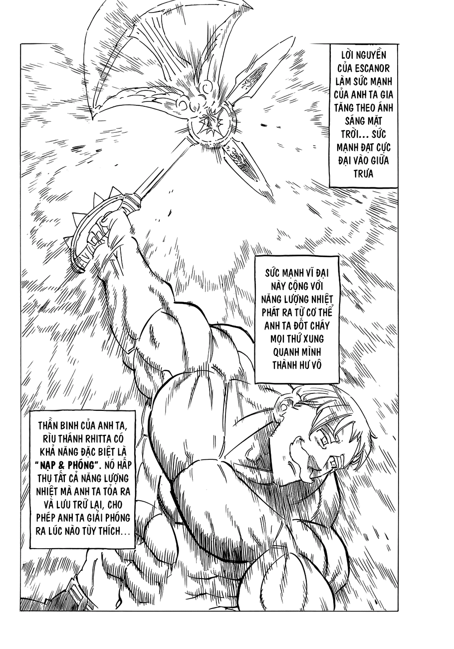 Thất Hình Đại Tội - Chương 170 - Trang 13