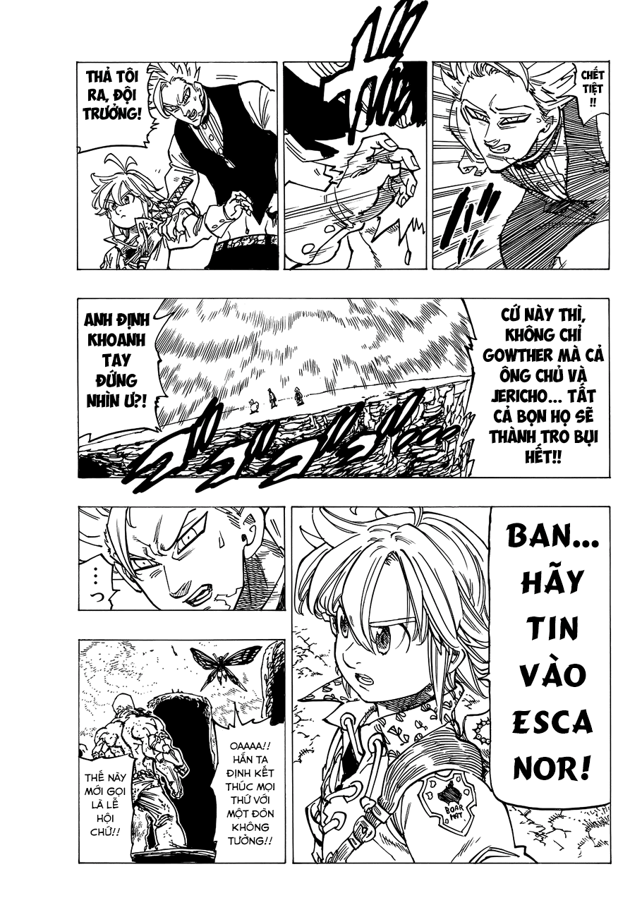Thất Hình Đại Tội - Chương 170 - Trang 14
