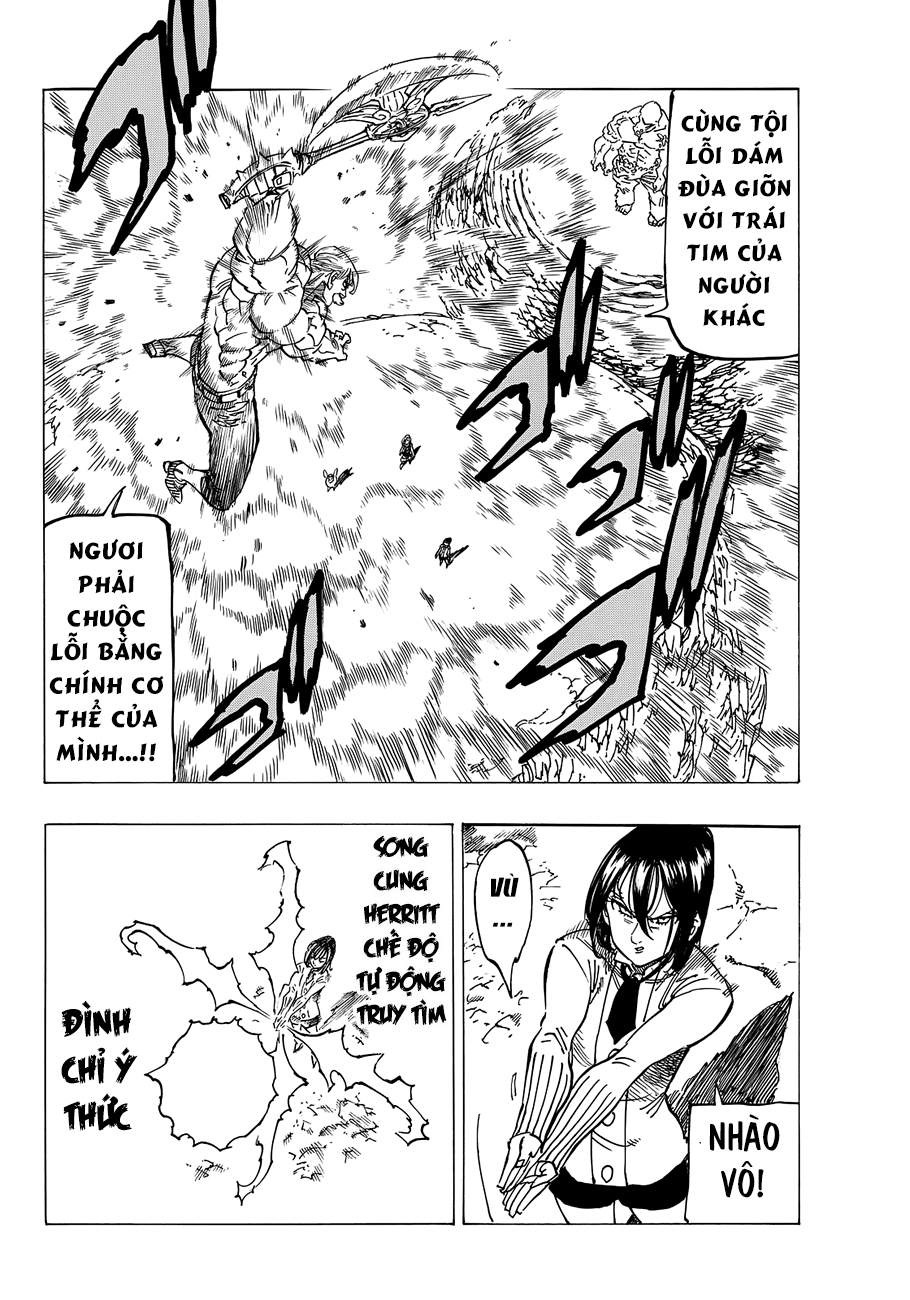 Thất Hình Đại Tội - Chương 170 - Trang 15