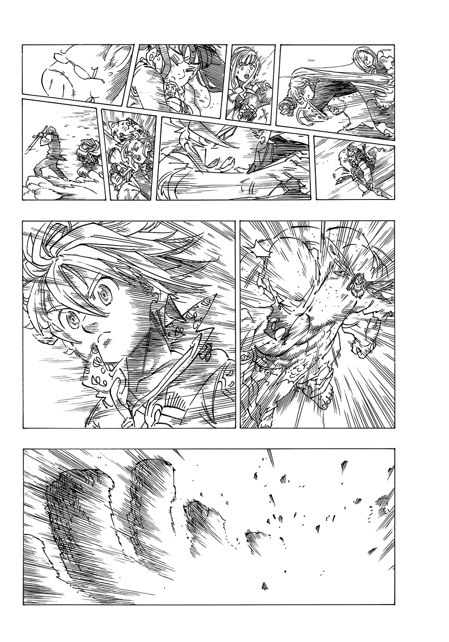 Thất Hình Đại Tội - Chương 170 - Trang 17