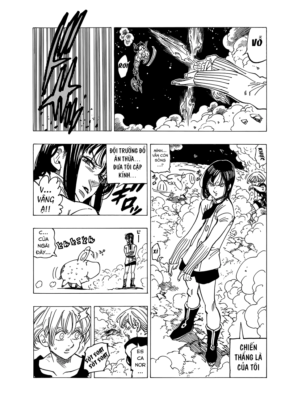 Thất Hình Đại Tội - Chương 170 - Trang 20