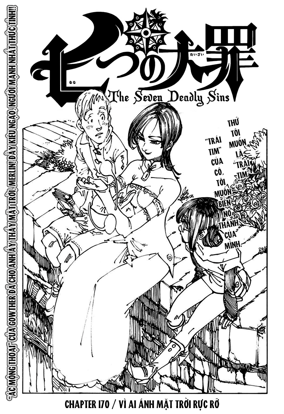 Thất Hình Đại Tội - Chương 170 - Trang 3