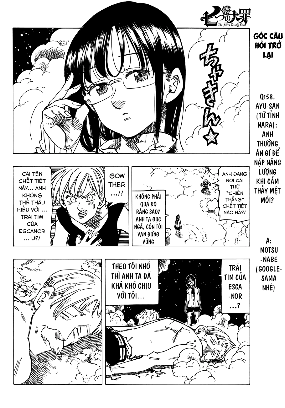 Thất Hình Đại Tội - Chương 170 - Trang 21