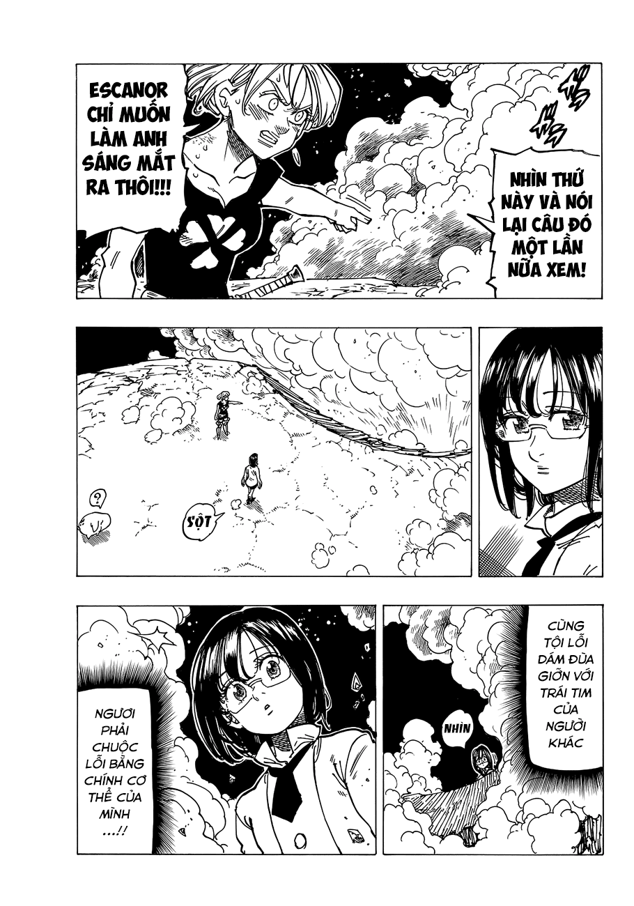 Thất Hình Đại Tội - Chương 170 - Trang 22