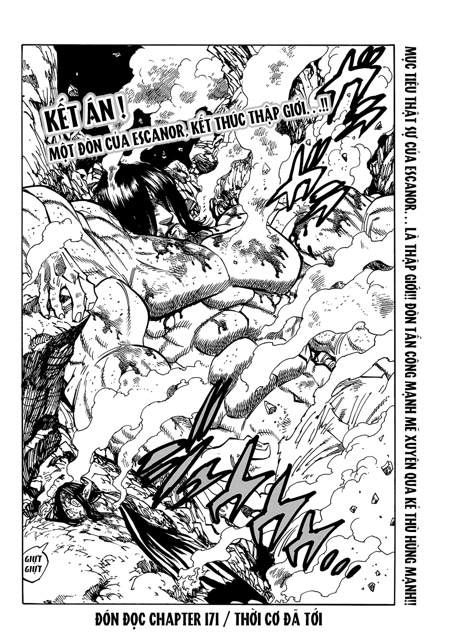Thất Hình Đại Tội - Chương 170 - Trang 23