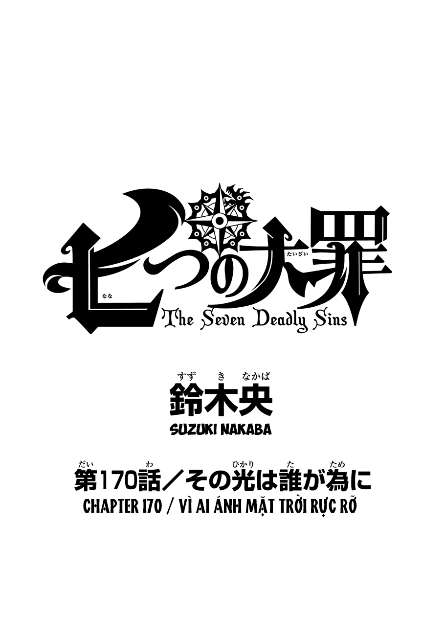 Thất Hình Đại Tội - Chương 170 - Trang 4