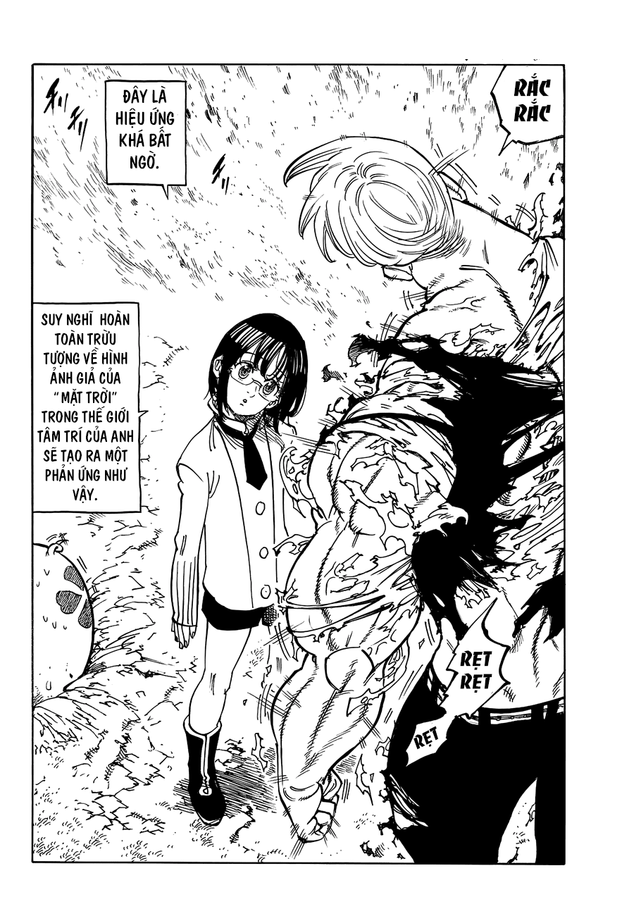 Thất Hình Đại Tội - Chương 170 - Trang 5