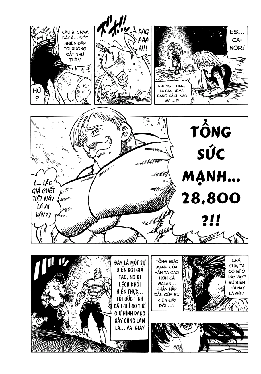 Thất Hình Đại Tội - Chương 170 - Trang 6