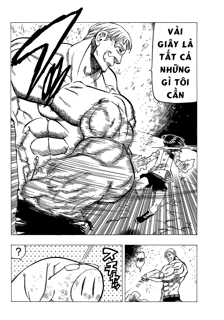 Thất Hình Đại Tội - Chương 170 - Trang 7