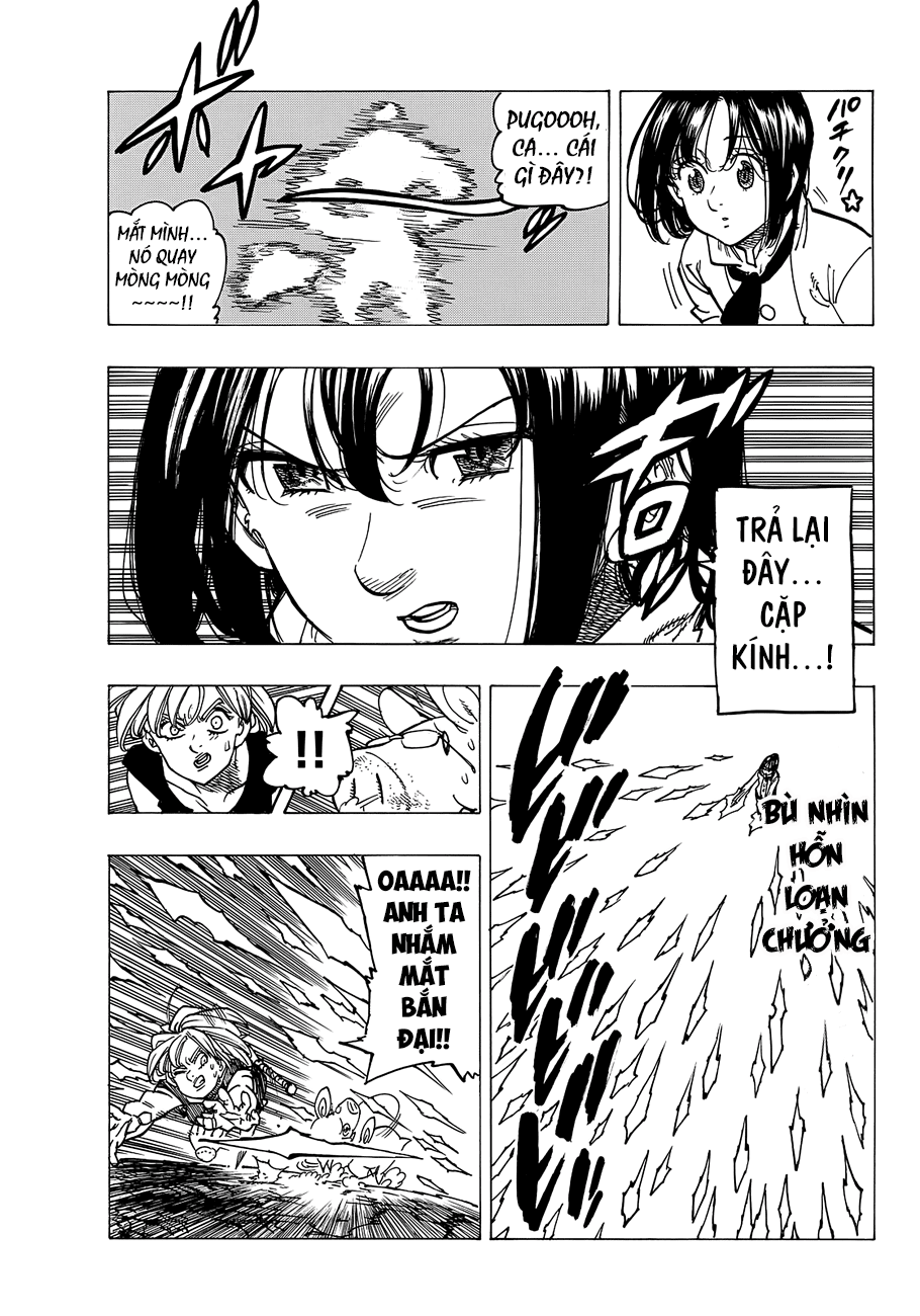 Thất Hình Đại Tội - Chương 170 - Trang 8