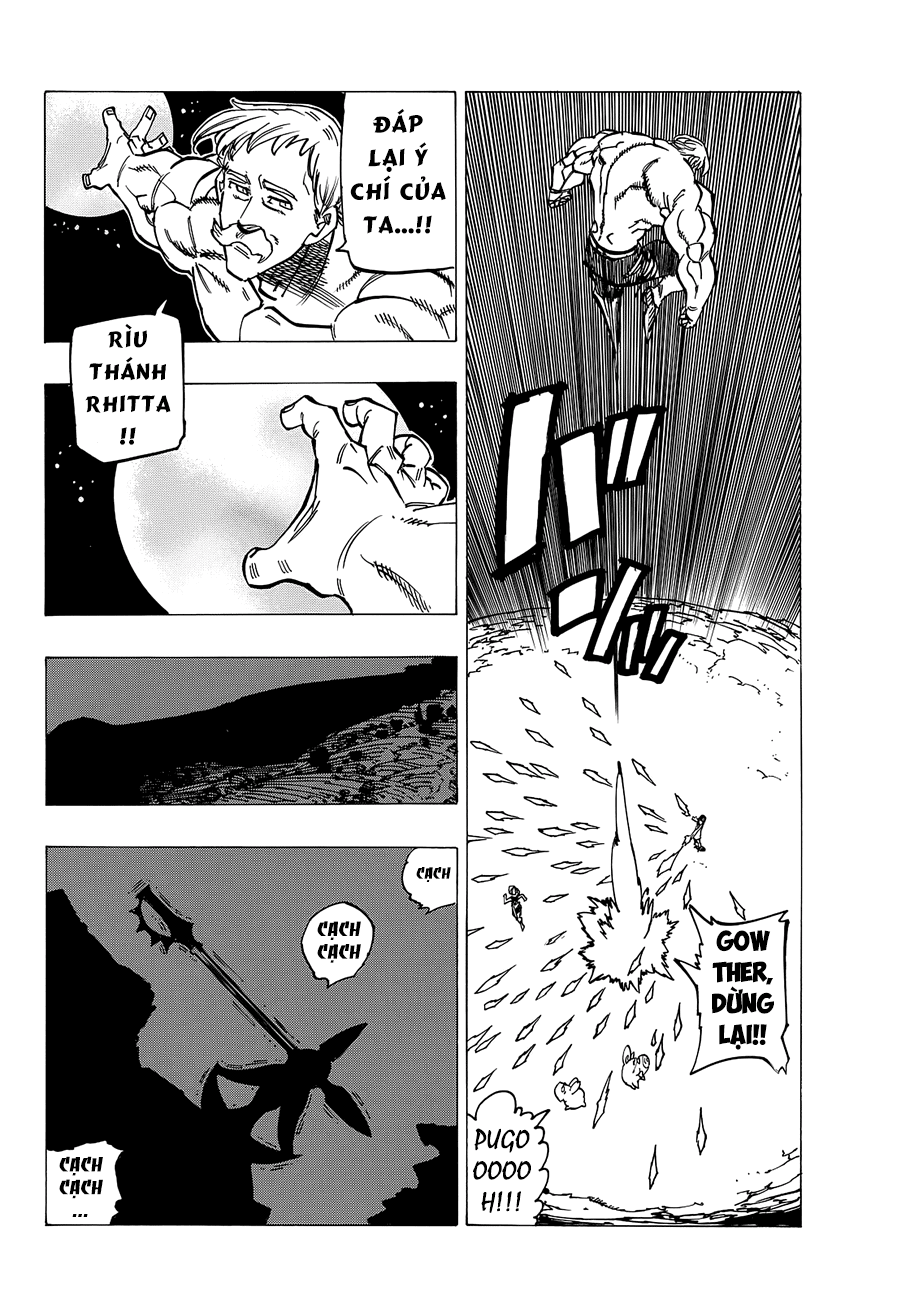 Thất Hình Đại Tội - Chương 170 - Trang 9