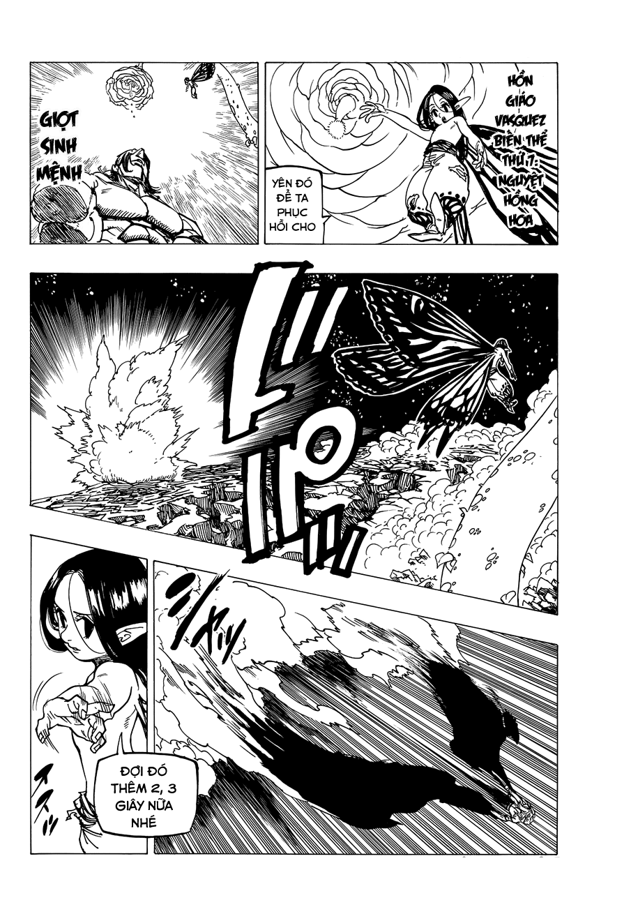Thất Hình Đại Tội - Chương 172 - Trang 11
