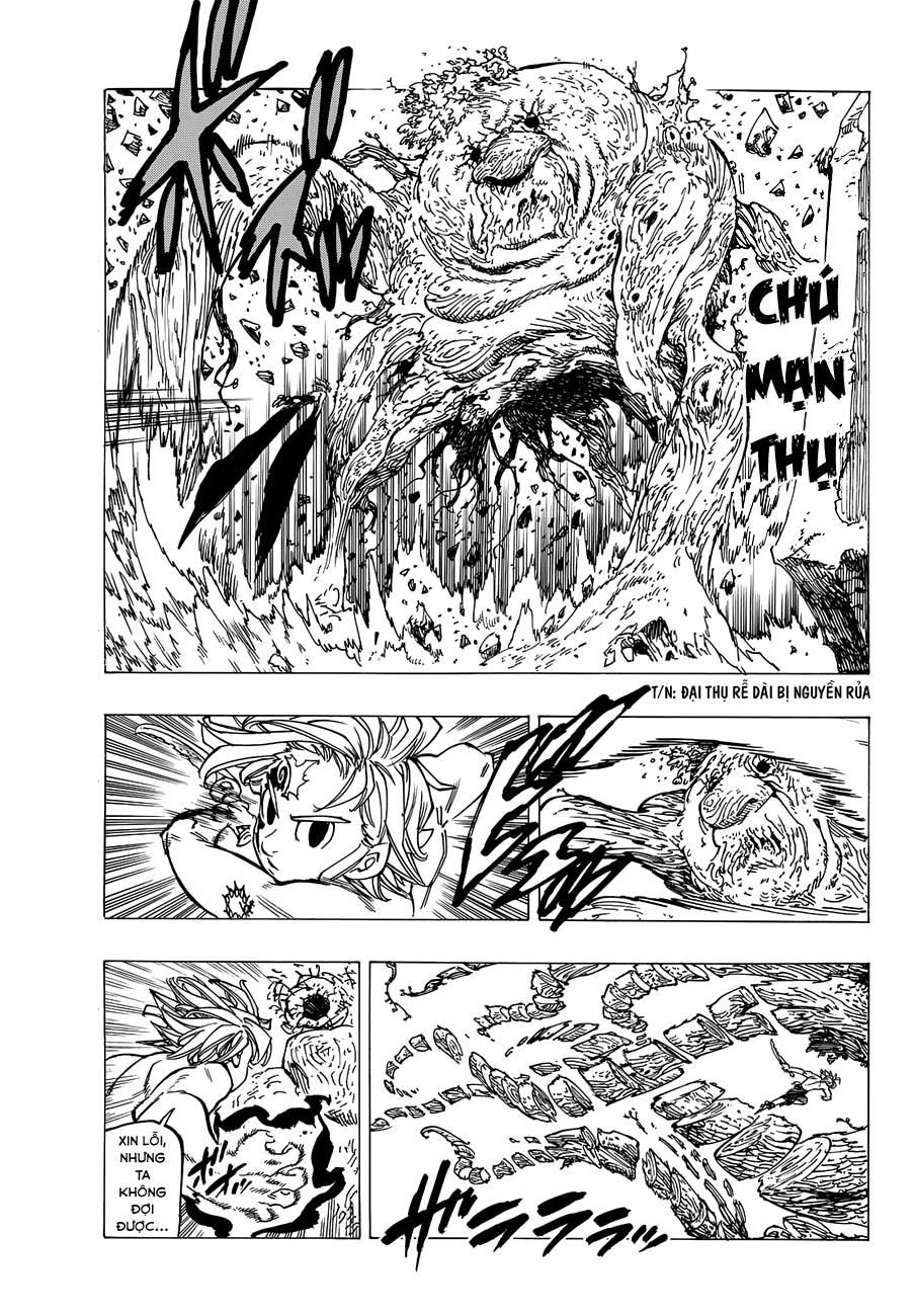 Thất Hình Đại Tội - Chương 172 - Trang 12