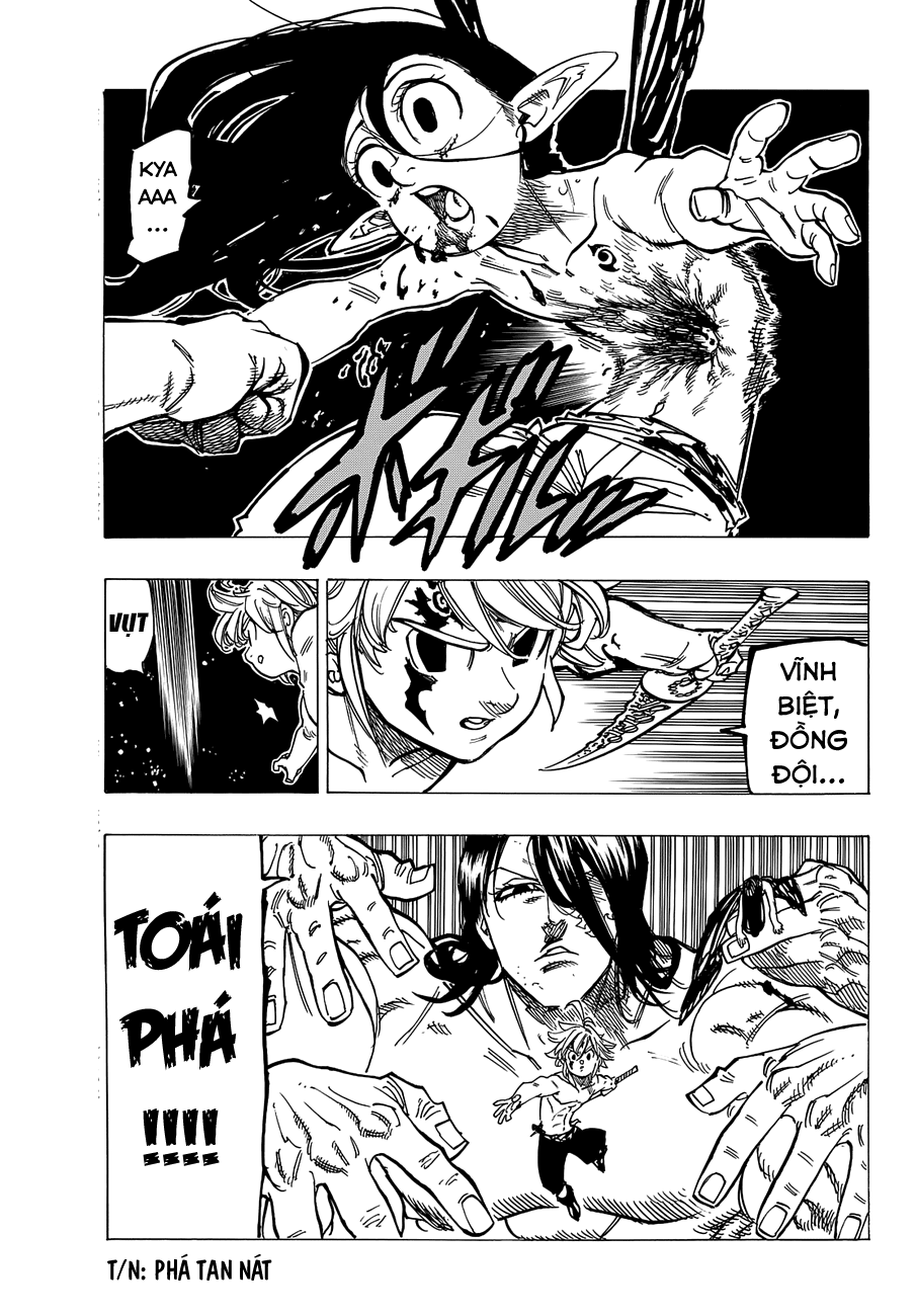 Thất Hình Đại Tội - Chương 172 - Trang 14