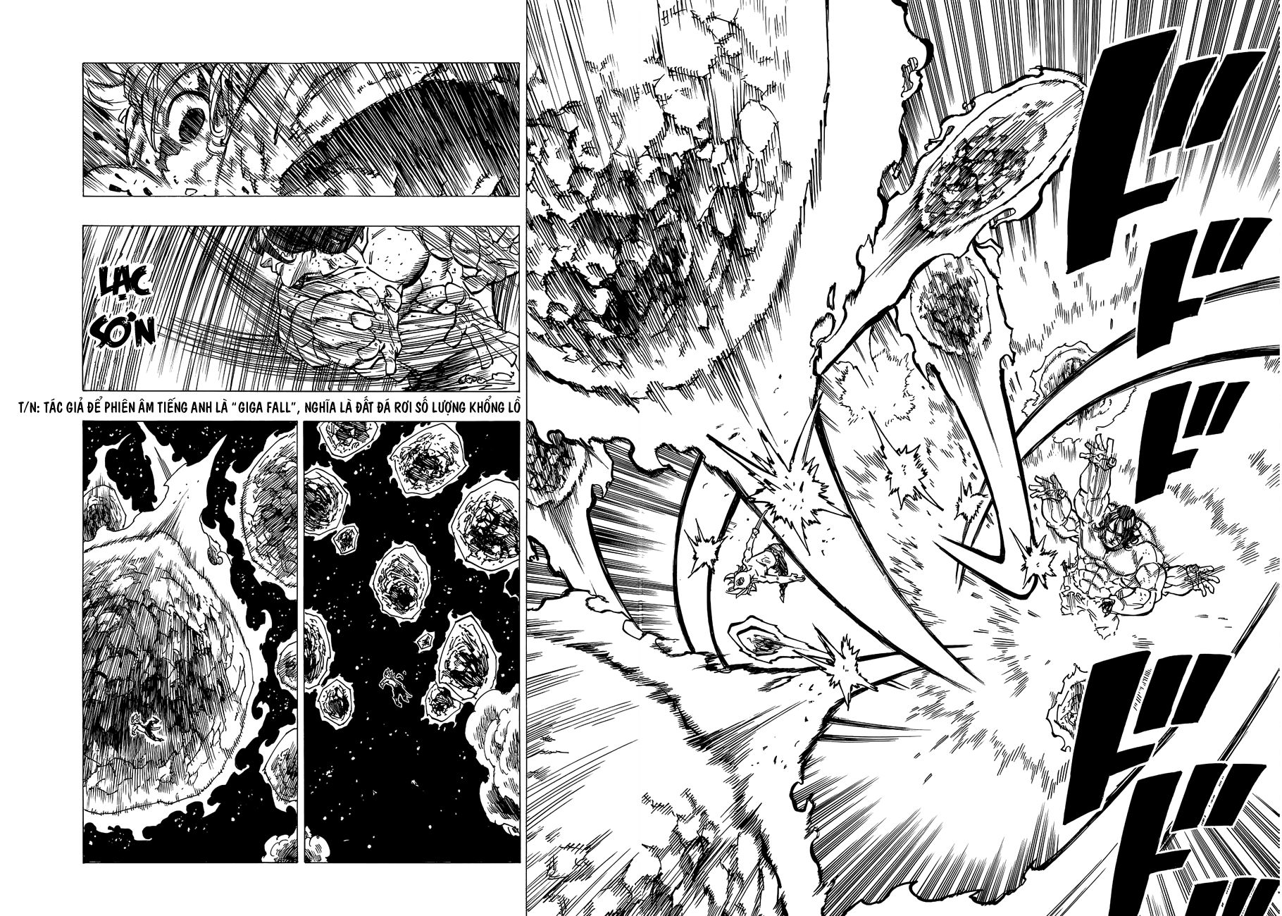 Thất Hình Đại Tội - Chương 172 - Trang 15