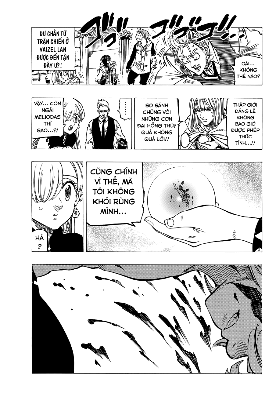 Thất Hình Đại Tội - Chương 172 - Trang 17