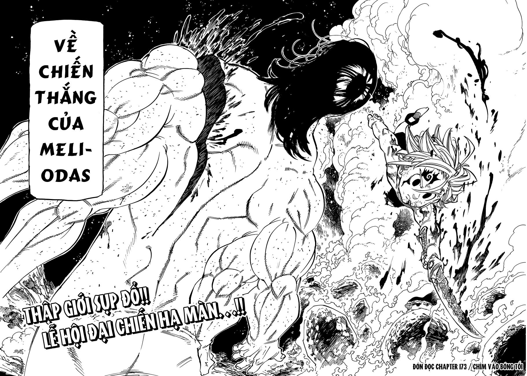 Thất Hình Đại Tội - Chương 172 - Trang 18