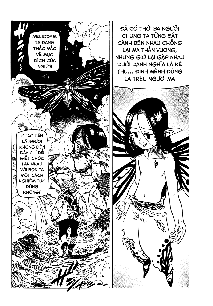 Thất Hình Đại Tội - Chương 172 - Trang 4