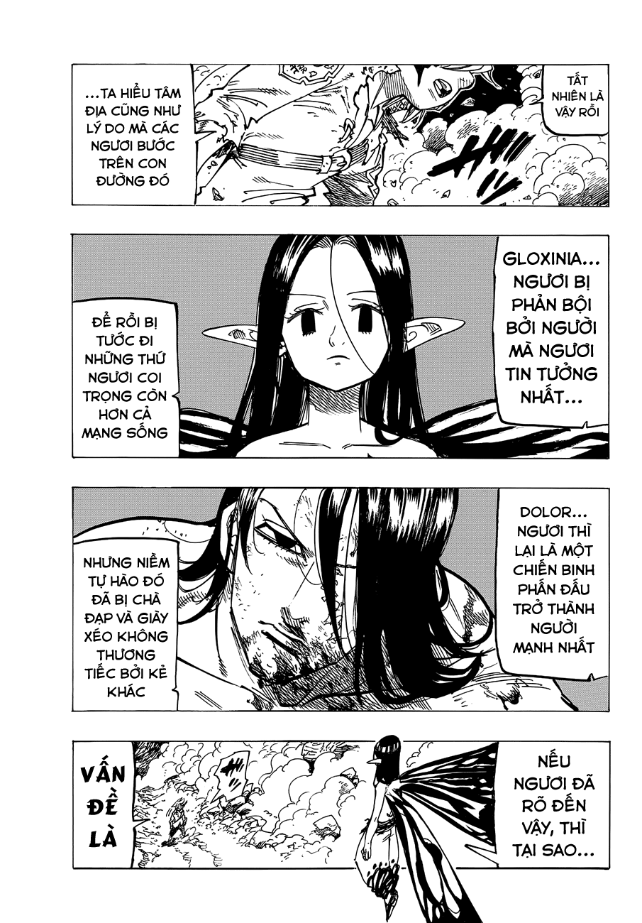 Thất Hình Đại Tội - Chương 172 - Trang 5