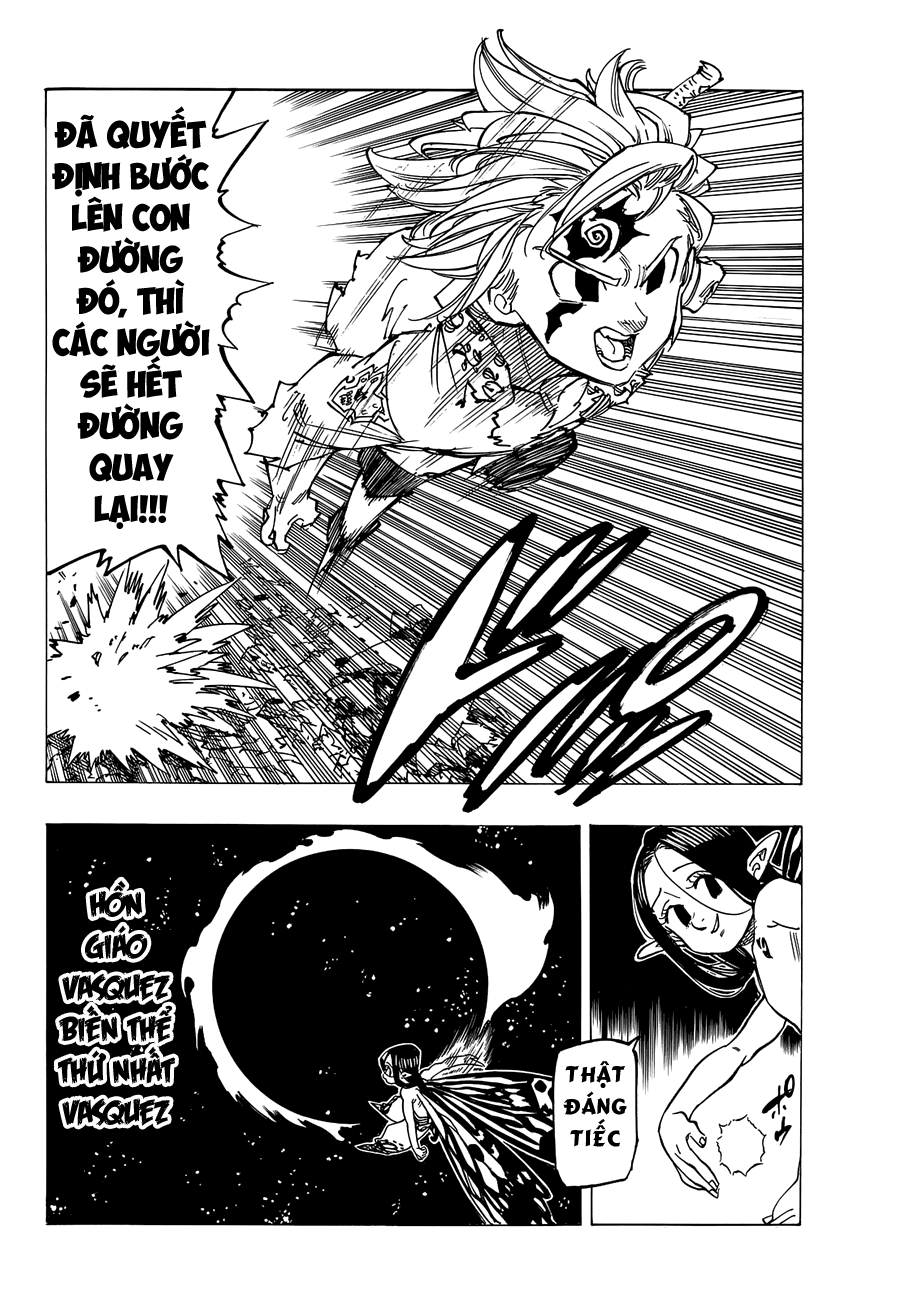 Thất Hình Đại Tội - Chương 172 - Trang 6