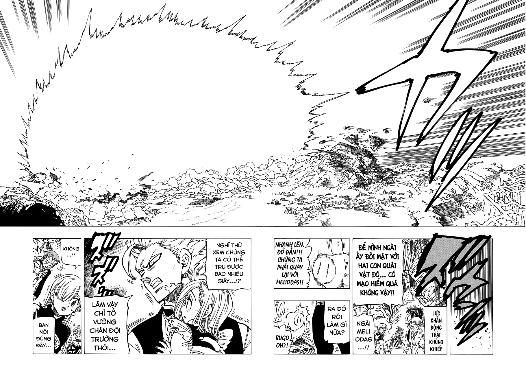 Thất Hình Đại Tội - Chương 172 - Trang 8