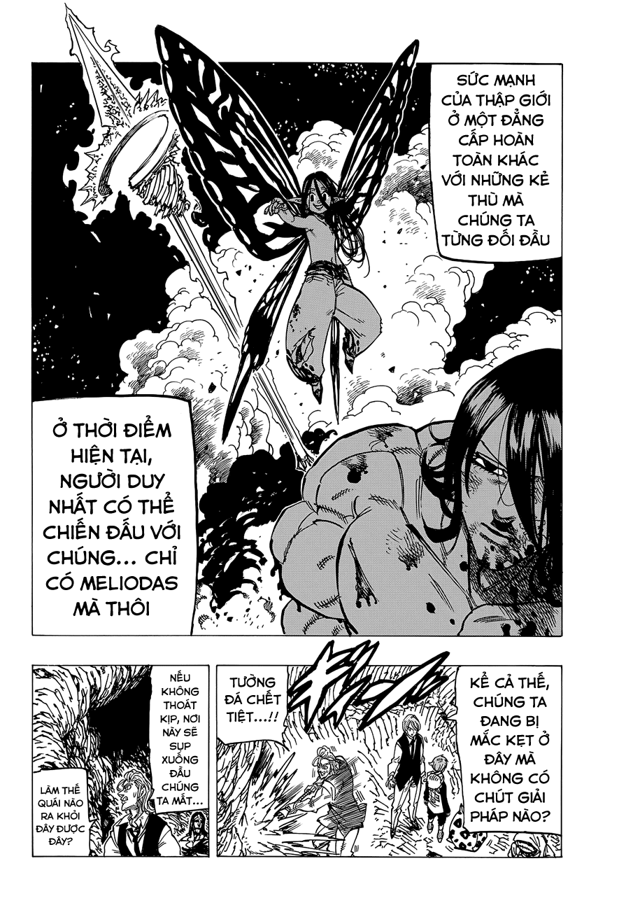 Thất Hình Đại Tội - Chương 172 - Trang 9