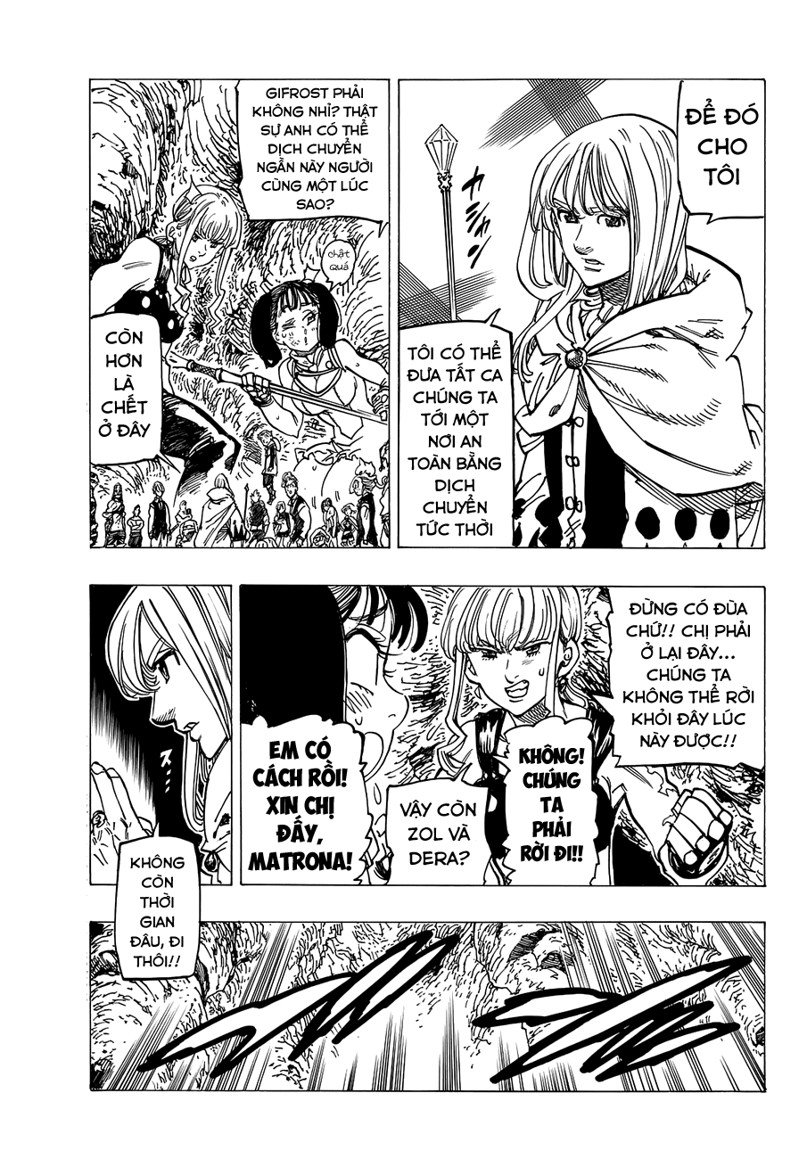 Thất Hình Đại Tội - Chương 172 - Trang 10