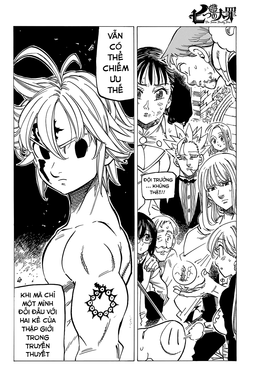 Thất Hình Đại Tội - Chương 173 - Trang 11